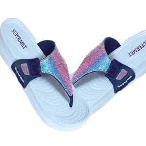 Women Grey Printed Colour Casual Sleeper Size 7