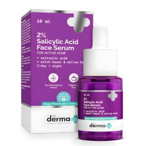 The Derma Co Salicylic Acid Serum 8Ml