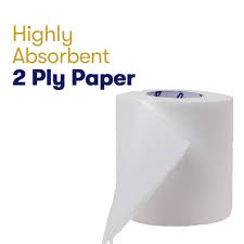 Soft Virgin Tissue 350Sheet