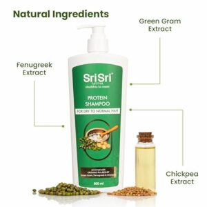 Sri Sri Tattva Protein Shampoo 500Ml
