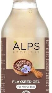 Alps Goodness Flaxseed Gel For Hair And Skin 300Ml