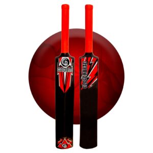 Cloverbyte Bat Plastic Black Colour