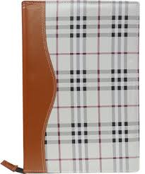 Greeshma Waterproof B4 Size Faux Leather Executive Professional File Folders