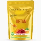 Good Vibes Ubtan Insta Glow Powder 50G