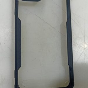 Mt E13 Phone Cover Black Colour