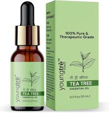 Youngtre Tea Tree Essential Oil 10Ml