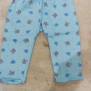 Kids Track Pant Sky Colour Size 1 To 2 Year