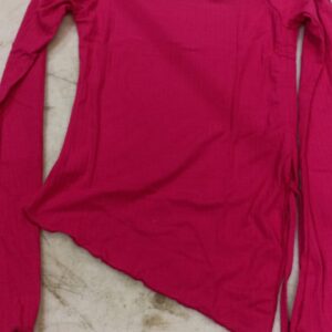 Women Top Pink Colour Size Xl
