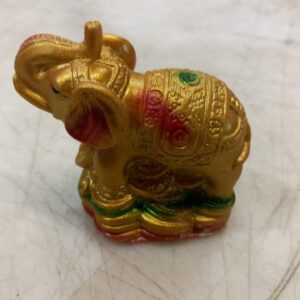 Craft Creation Elephant Set Golden Colour