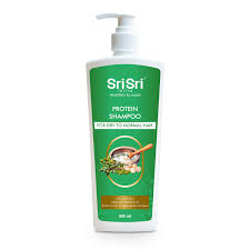 Shri Shri Tatva Protein Shampoo For Dry To Normal Hair 500Ml