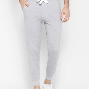 Teamspirit Grey Track Pants For Men Size Xl