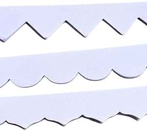 Max Artonezt Set Of 3 1 5 Buckram Iron On Fusible Interlining Roll Canvas Fusible Bukram For Salwar