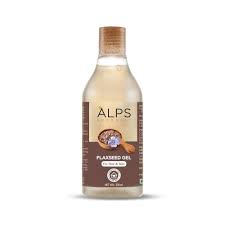 Buy Alps Goodness Flaxseed Gel 300Ml For Hair And Skin