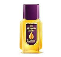 Bajaj Almond Drops Hair Oil 95Ml Bottle