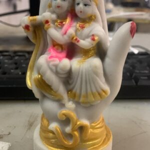 Radha Krishna Decorative Showpiece 12 7 Cm