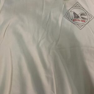 Lee Cooper T Shirt For Men Colour Cream Size Xl