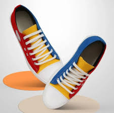 Shoes Unique Fashionable Men Casual Shoes Multicolour Size 8