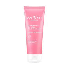 Dot And Key Watermelon Refresh Gel Face Wash 15Ml