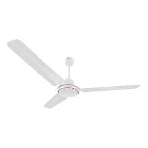 Rr Signature Morpheus 1200Mm 52 Watt 1 Star High Speed Ceiling Fan White Color