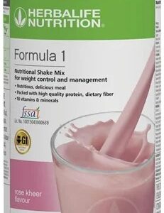 Herbalife Nutrition Formula 1 Rose Kheer Flavour 500Gm