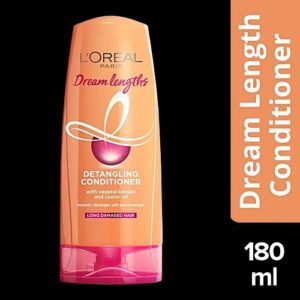 Loreal Paris Dream Lengths Detangling Conditioner 180 Ml