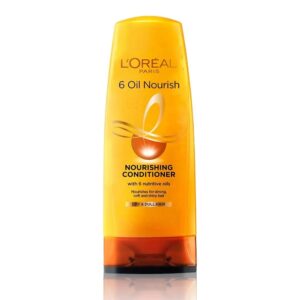 Loreal Paris Best 6 Oil Nourish Nourishing Conditioner 180 Ml