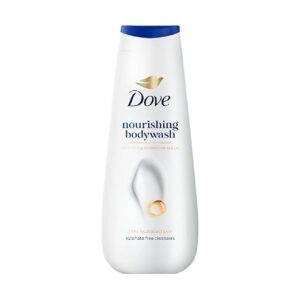 Dove Deeply Nourishing Body Wash Gel 300 Ml