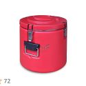 Malabar Trading Company Isothermal Container 15 Ltr Red Color
