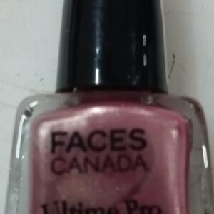 Faces Canada Ultime Pro Splash Mini Nail Enamel 5Ml Need Sunglasses 16