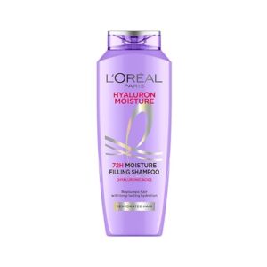 Loreal Paris Hyaluron Moisture Shampoo For Dehydrated Hair 340Ml