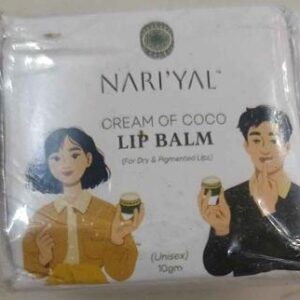 Nari Yal Cream Of Coco Lip Balm 100 Gm