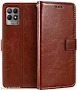Mobile Case Narzo 50 Colour Brown
