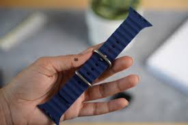 Smart Watch Strap Colour Blue
