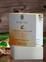 Nari Yal Cream Of Coco Lip Balm 50 Gm