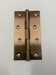 Antique Brass Door Hinge