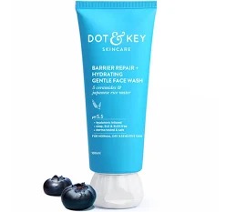 Dot And Key Barrier Repair Hydrating Gentle Face Wash 100Ml