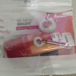 Fair And Lovely Glow And Lovely Re New Bright Face Cream 15 G