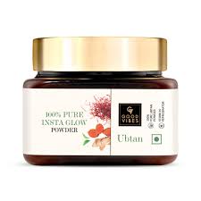 Goog Vibes Ubtan Insta Glow Powder 150 G