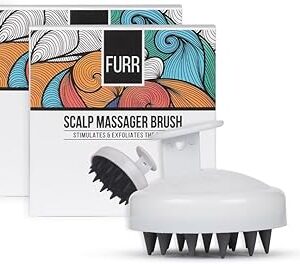 Furr By Pee Safe Manual Scalp Massager
