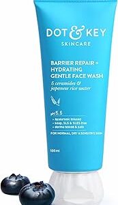 Dot And Key Barrier Repair Plus Hydrating Gentle Face Wash 100Ml