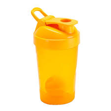 Smart Gym Shaker Colour Yellow