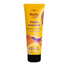 Plum Vanilla Caramello Body Lotion 15Ml