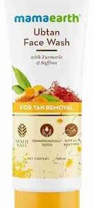 Mamaearth Ubtan Face Wash 100Ml