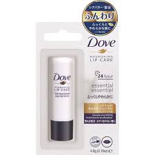 Dove Essential Nourishing Lip Care Lip Balm 4 8 Gm