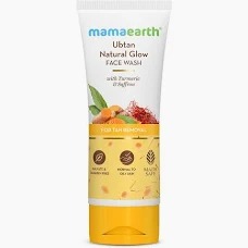 Mamaearth Ubtan Face Wash 100Ml