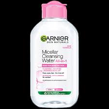 Garnier Micellar Water Gentle Cleanser 50Ml