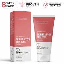 Dermatouch Dailyglow Bright And Even Skin Tone Face Wash 150G