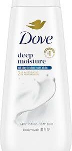 Dove Deep Moisture Body Wash 300Ml