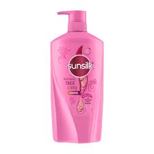 Sunsilk Thick And Long Hair Shampoo 650Ml