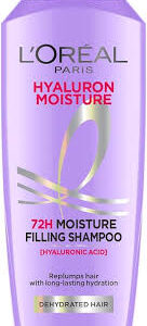 Loreal Paris Moisture Filling Shampoo 340Ml